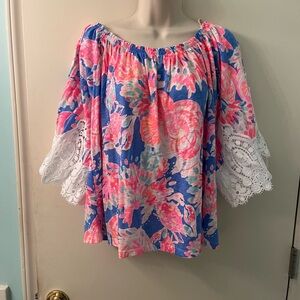 Lily Pulitzer Top